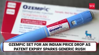 ozempic semaglutide patent expiry Safety Alerts, Recalls & Warnings Indian Discount': Why Semaglutide is
